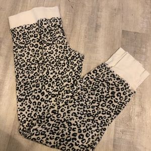 Victoria’s Secret thermal PJ pants